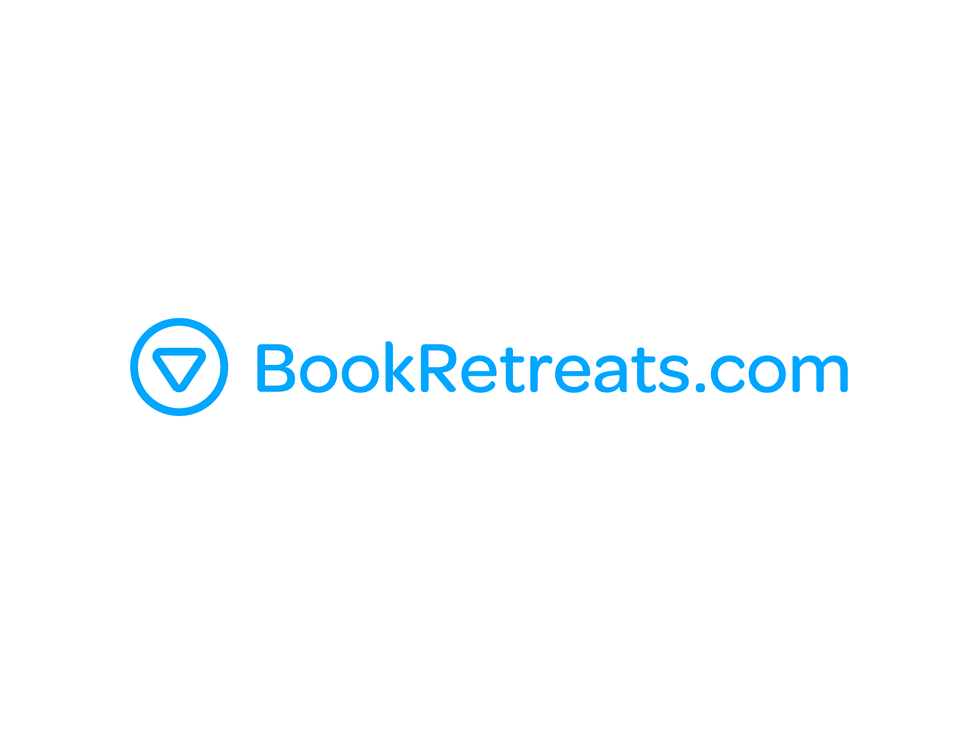 BookRetreats logo