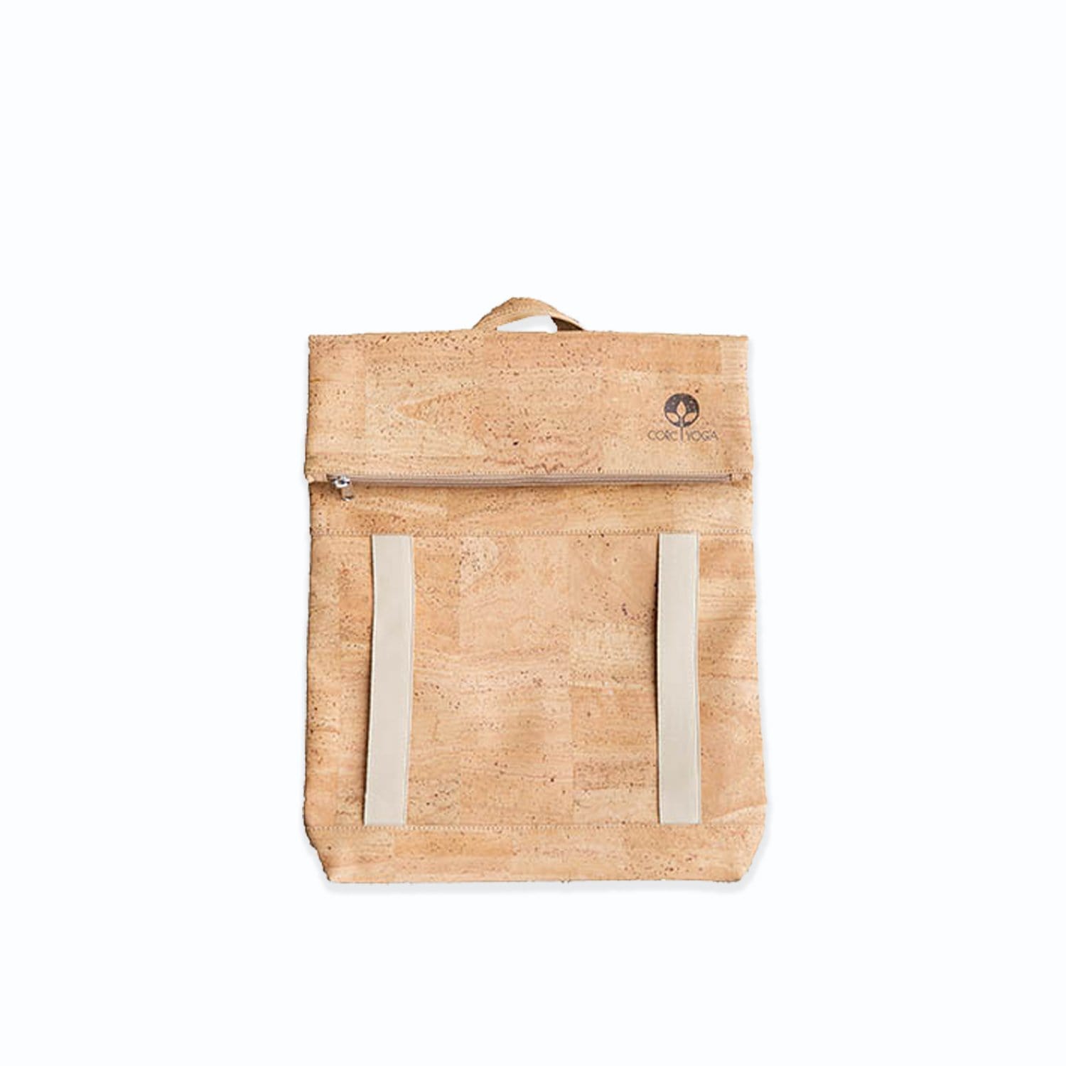 This yoga backpack is a great gift idea for yoga teachers. 