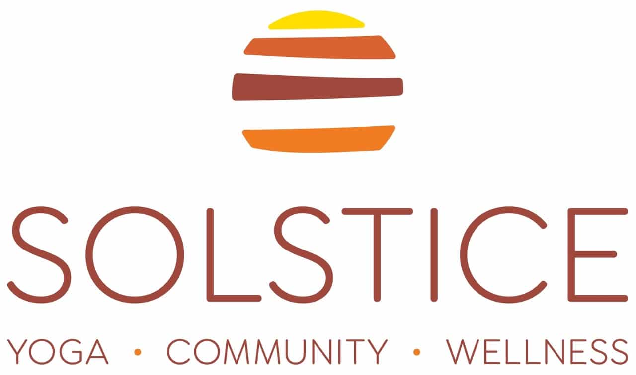 solstice yoga logo